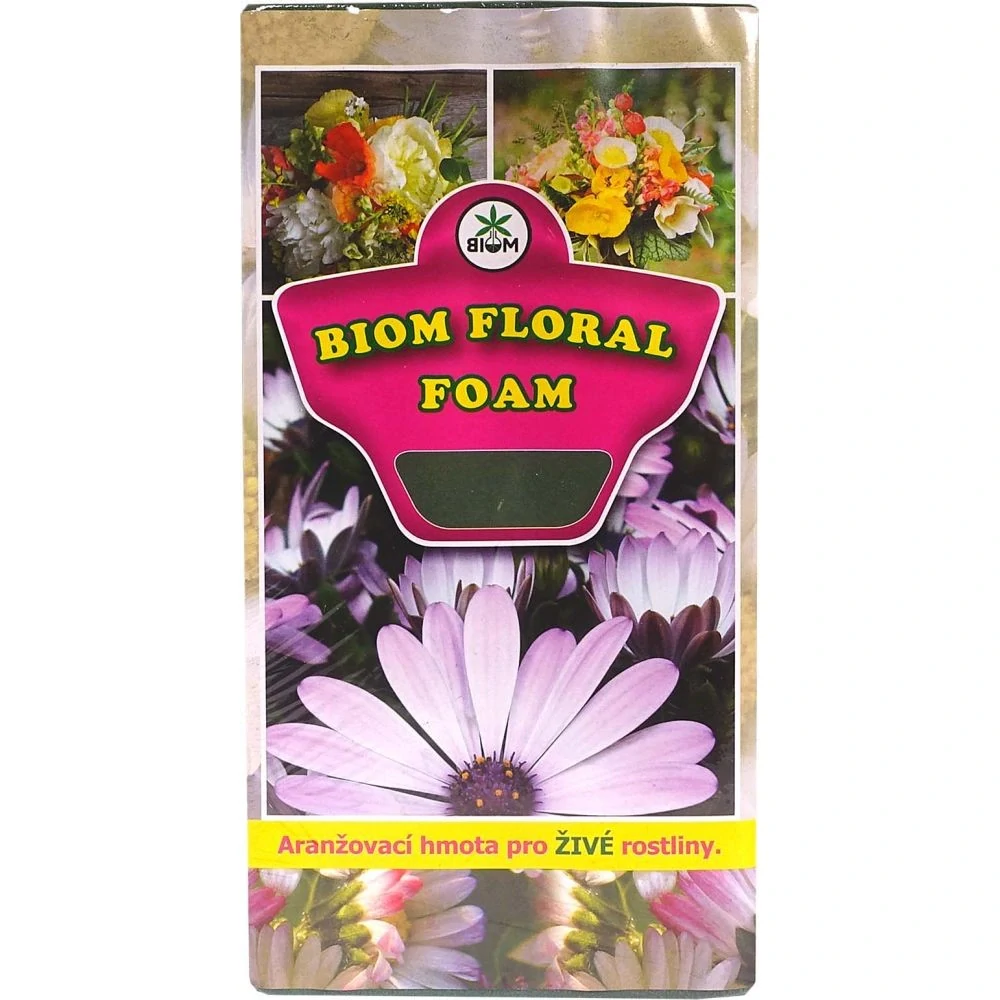 BIOM Floral Foam 1 ks bal.