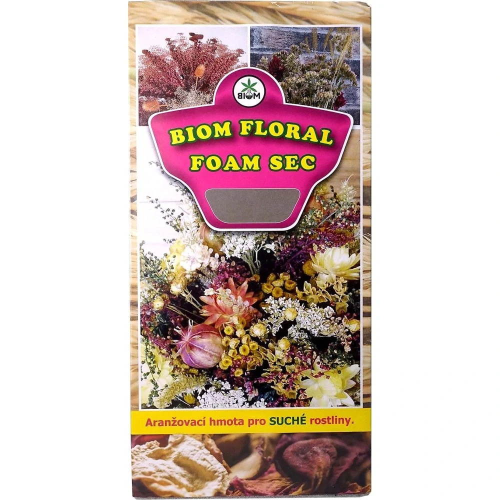 BIOM Floral Foam SEC 1 ks bal.