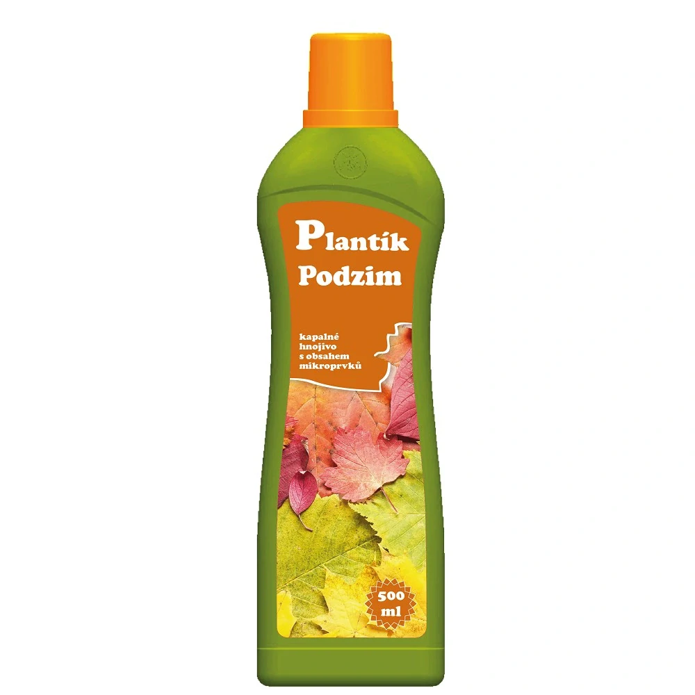 BIOM PLANTÍK podzim 500 ml