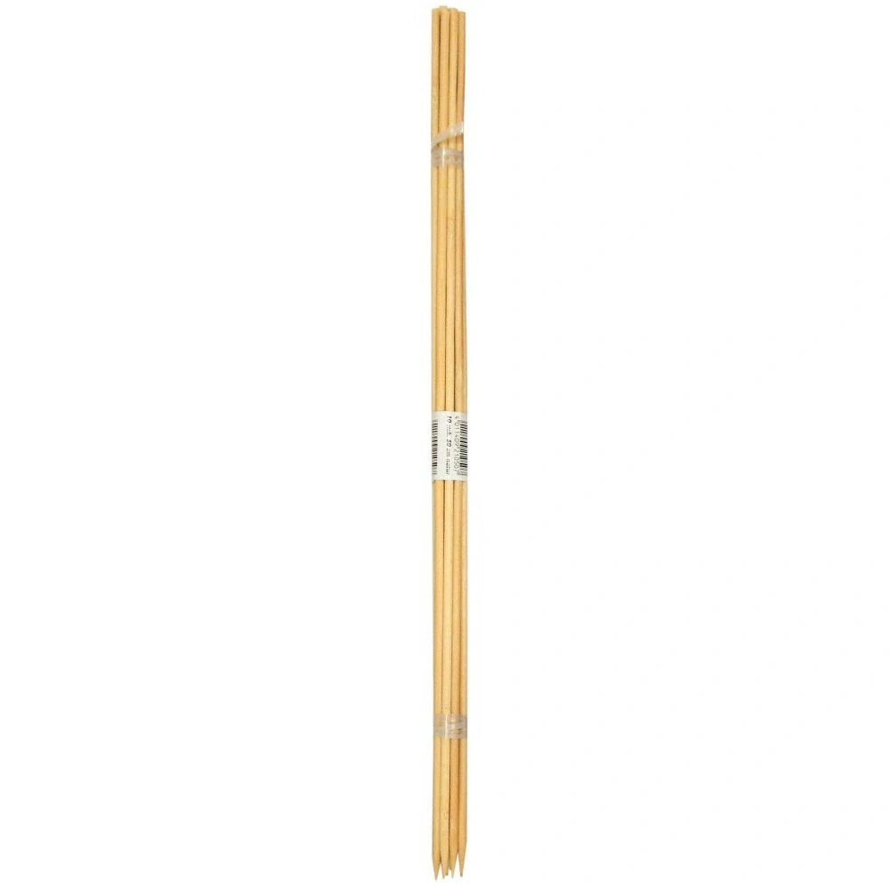 BIOM Tyčka k orchideji bambus 40 cm, natur - 15 ks