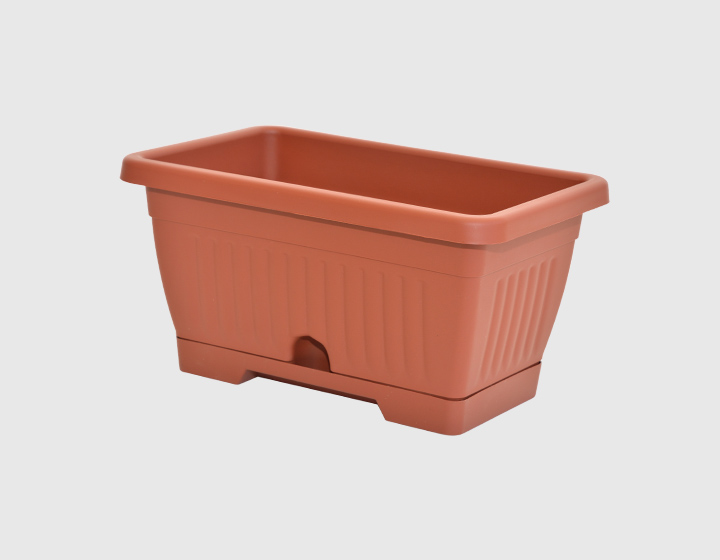 Kovplast Truhlík  Lavigato 30 cm T