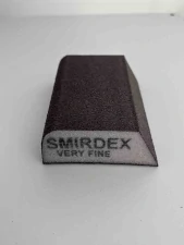 Barva SMIRDEX Brusná houba 4str. COMBI v.jemná