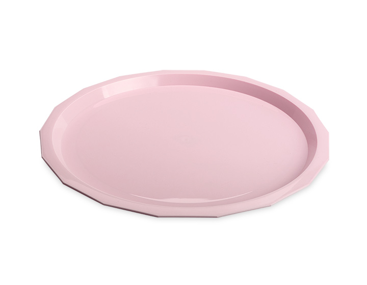 Kovplast Podnos kruhový 33 cm