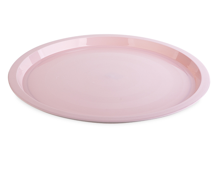 Kovplast Podnos kruhový 37 cm