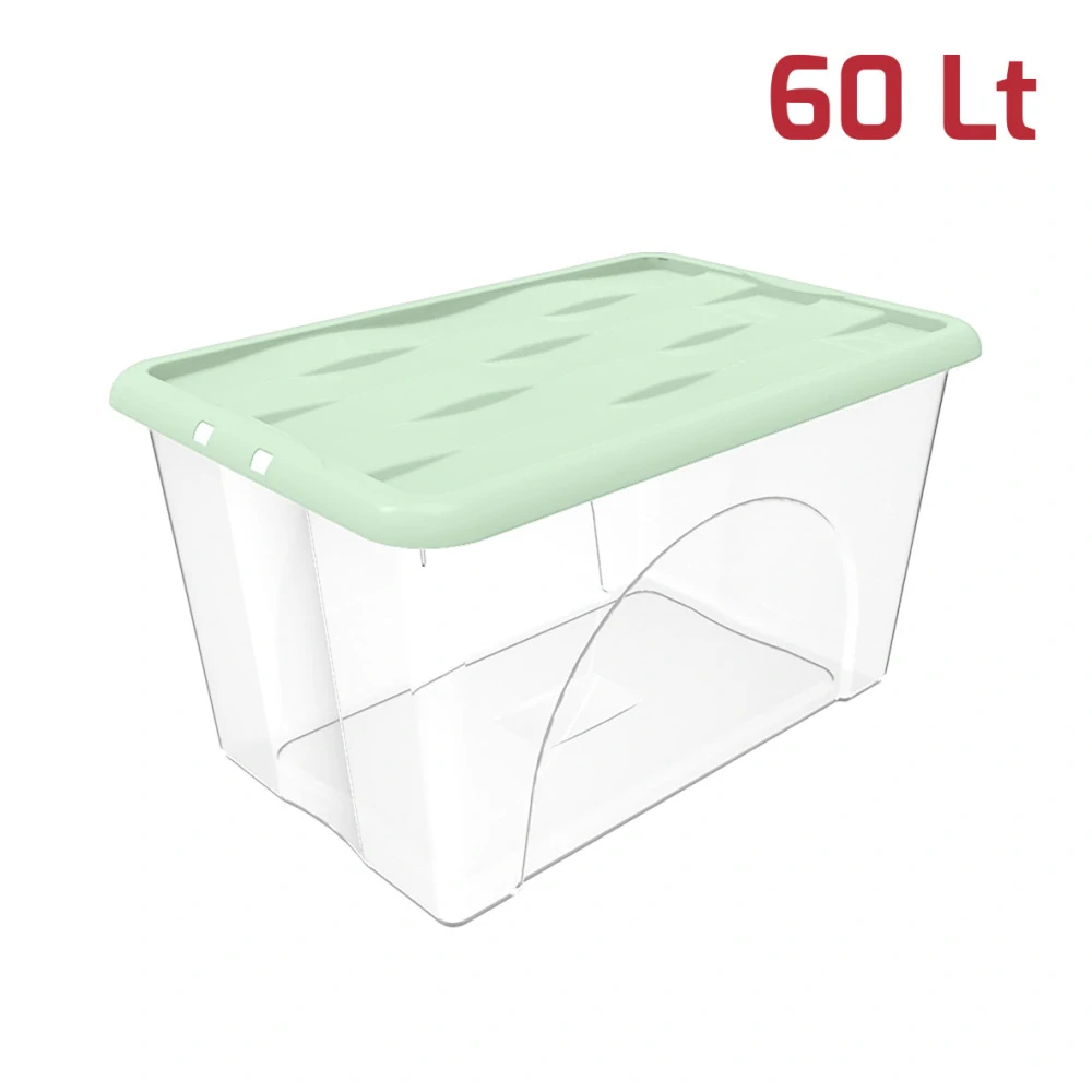 RecaPlast ÚLOŽNÝ BOX 60 l