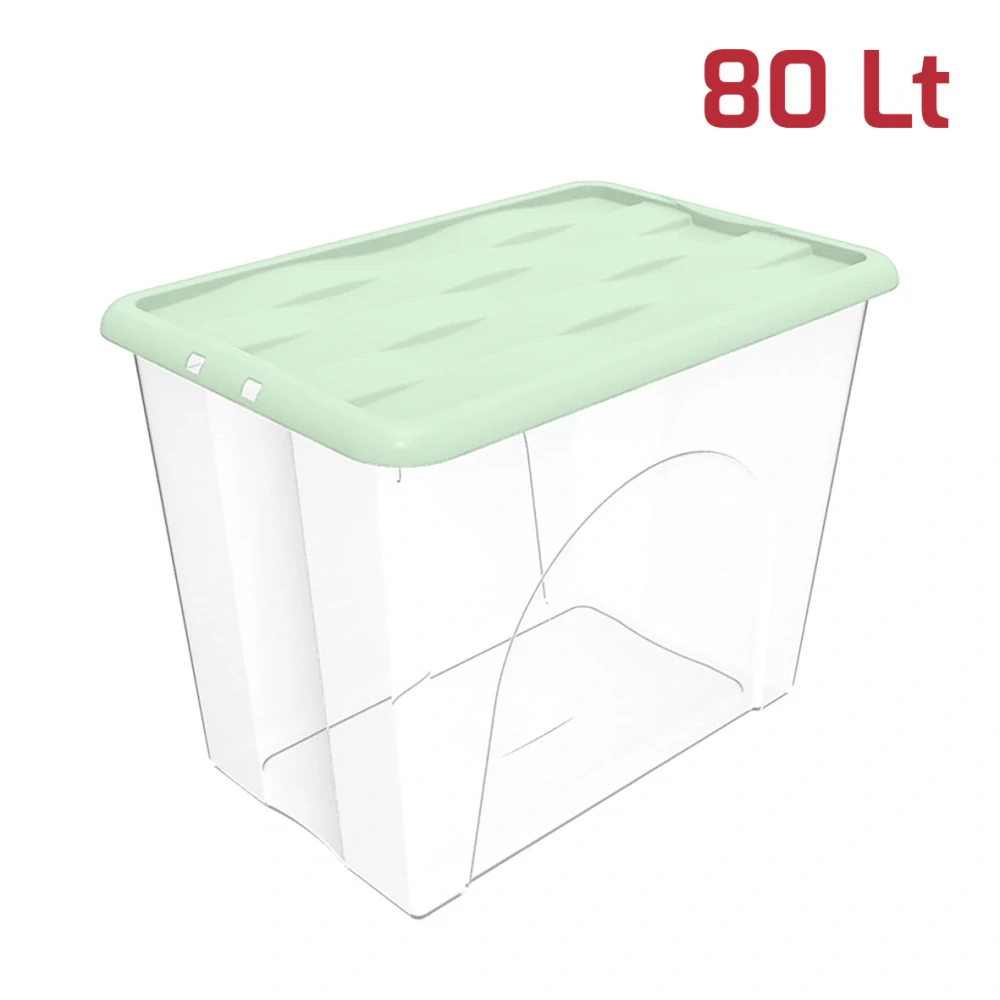 RecaPlast ÚLOŽNÝ BOX  80 l