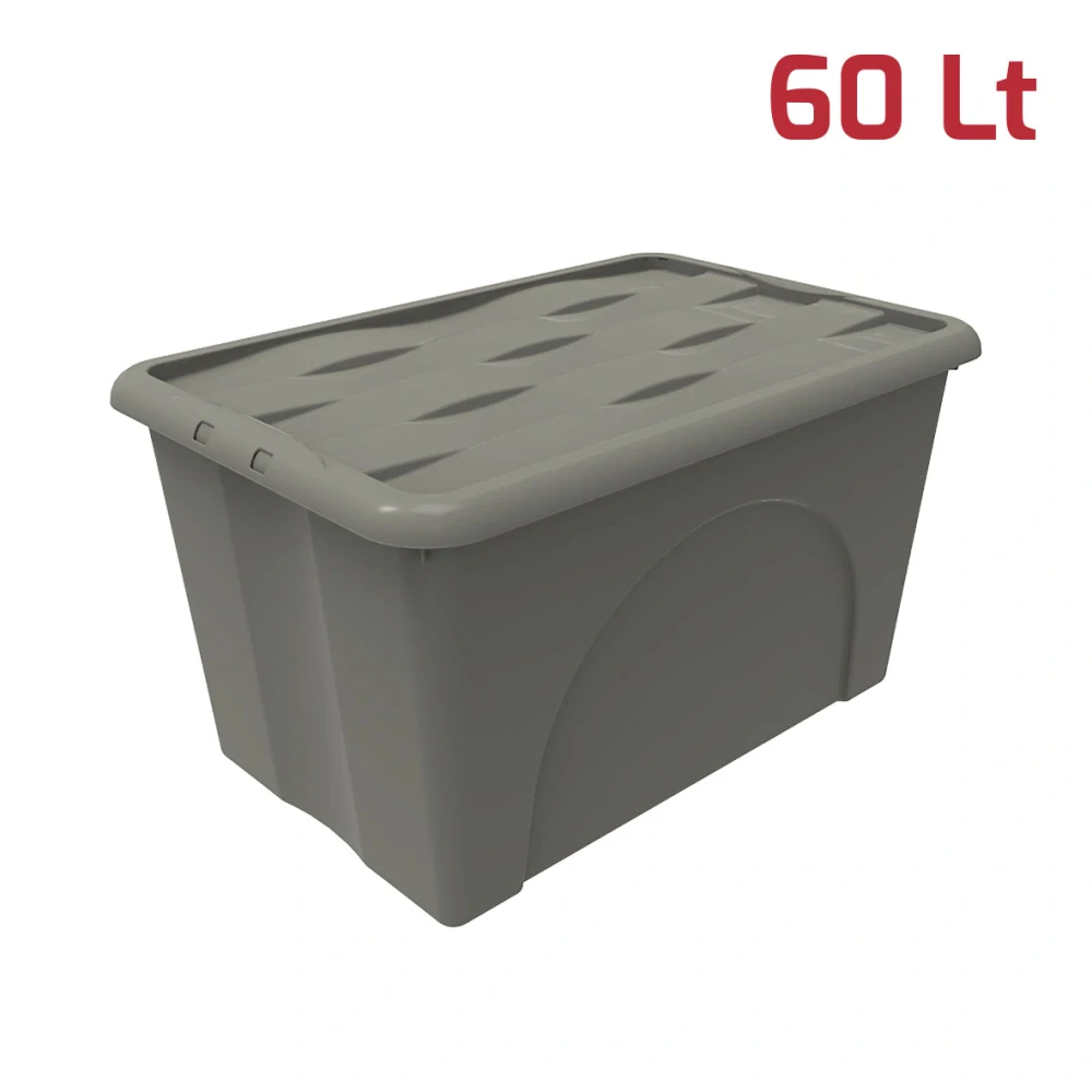 RecaPlast ÚLOŽNÝ BOX BAREVNÝ 60 l