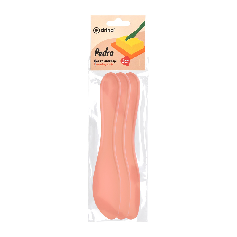 Drina mazací nůž Pedro