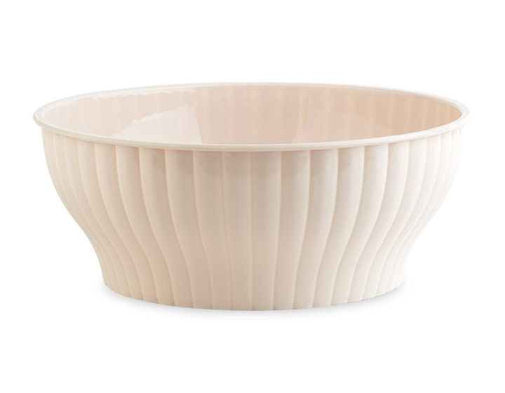 Kovplast Mísa s prolisy 24 cm