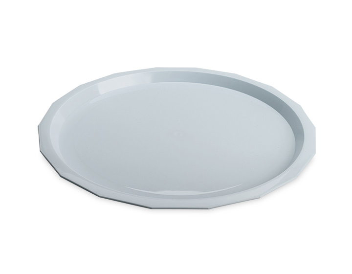 Kovplast Podnos kruhový 33 cm