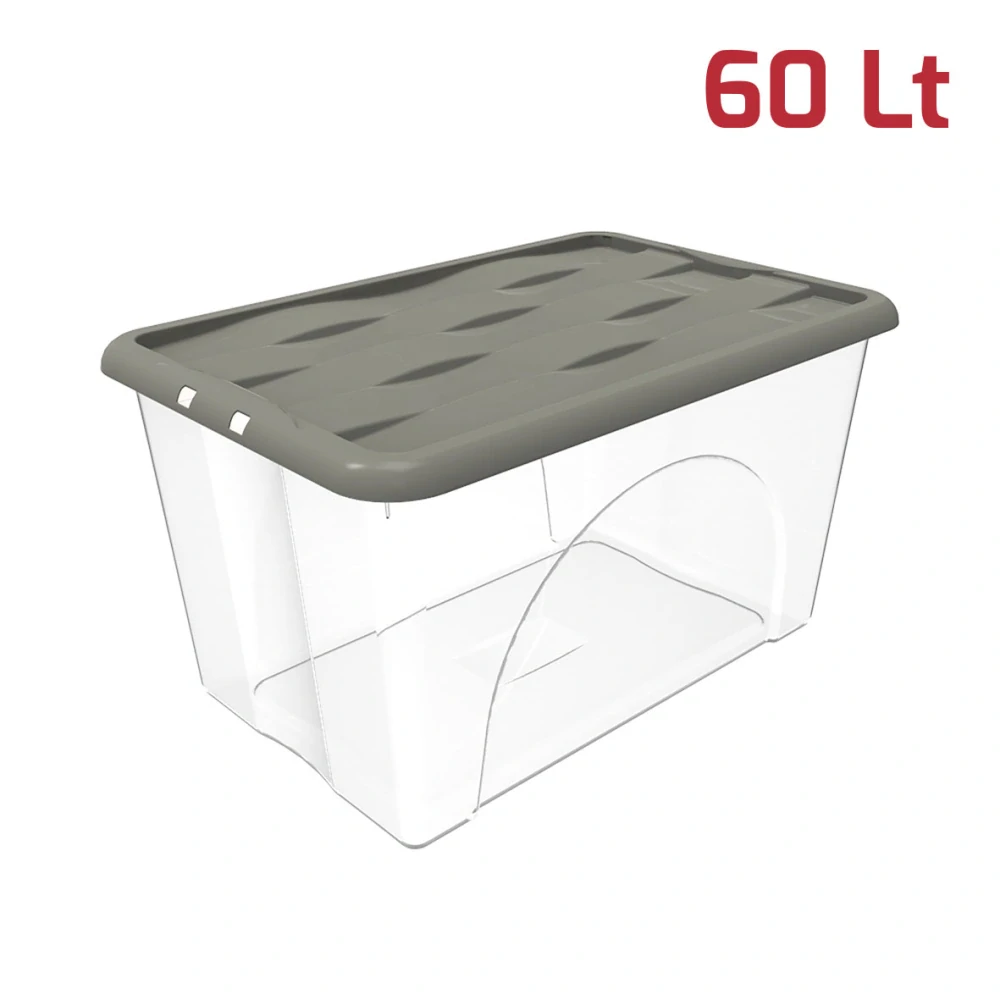 RecaPlast ÚLOŽNÝ BOX 60 l