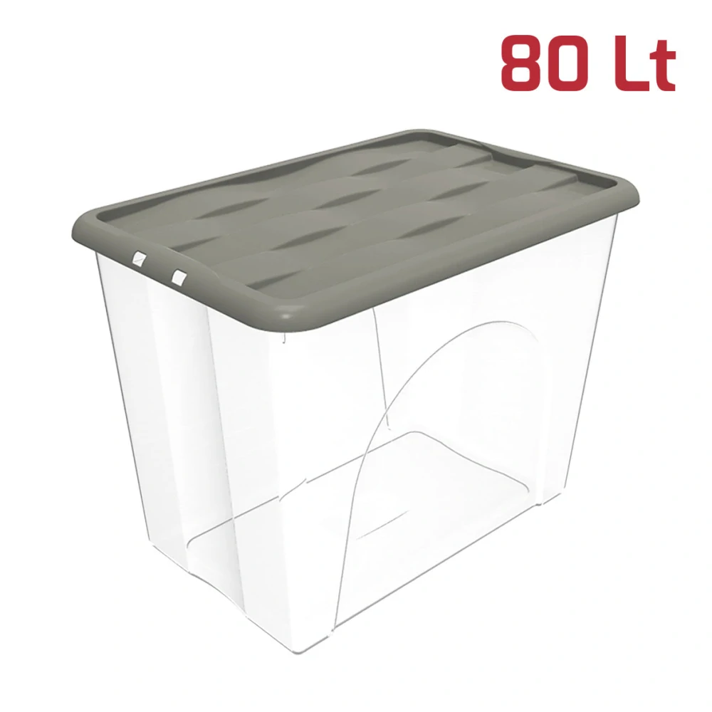 RecaPlast ÚLOŽNÝ BOX  80 l