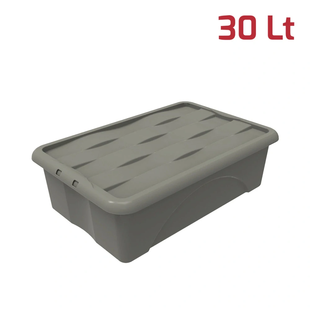 RecaPlast ÚLOŽNÝ BOX BAREVNÝ 30 l
