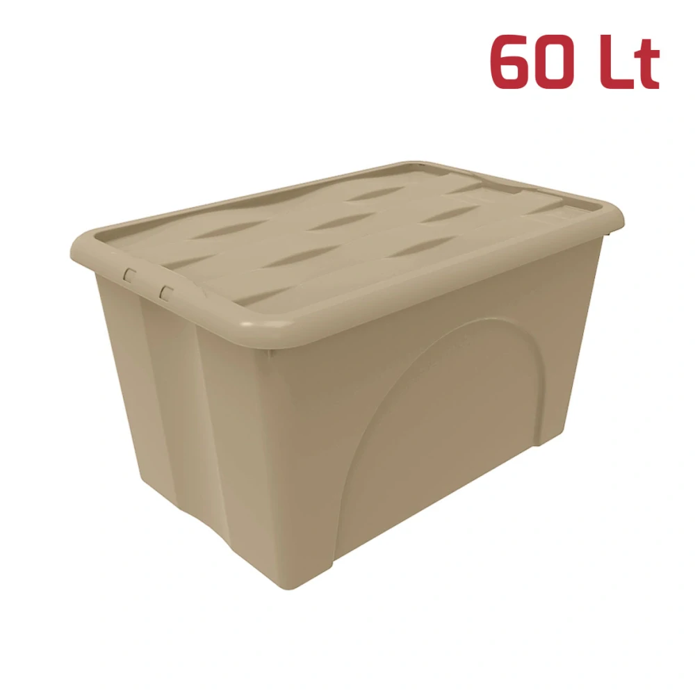 RecaPlast ÚLOŽNÝ BOX BAREVNÝ 60 l