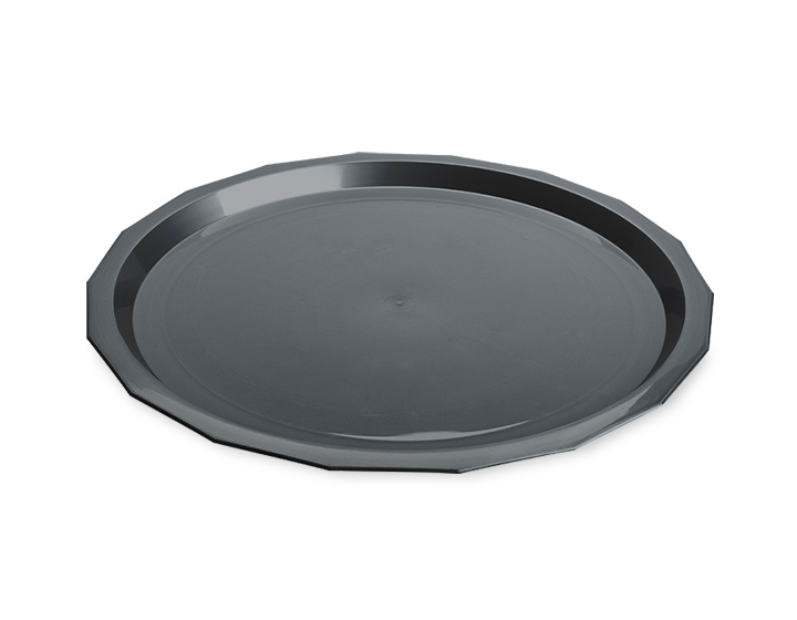 Kovplast Podnos kruhový 33 cm