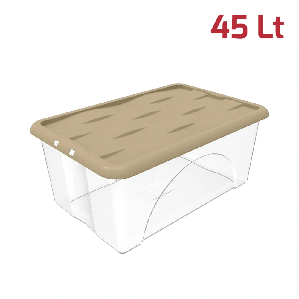 RecaPlast ÚLOŽNÝ BOX 45 l