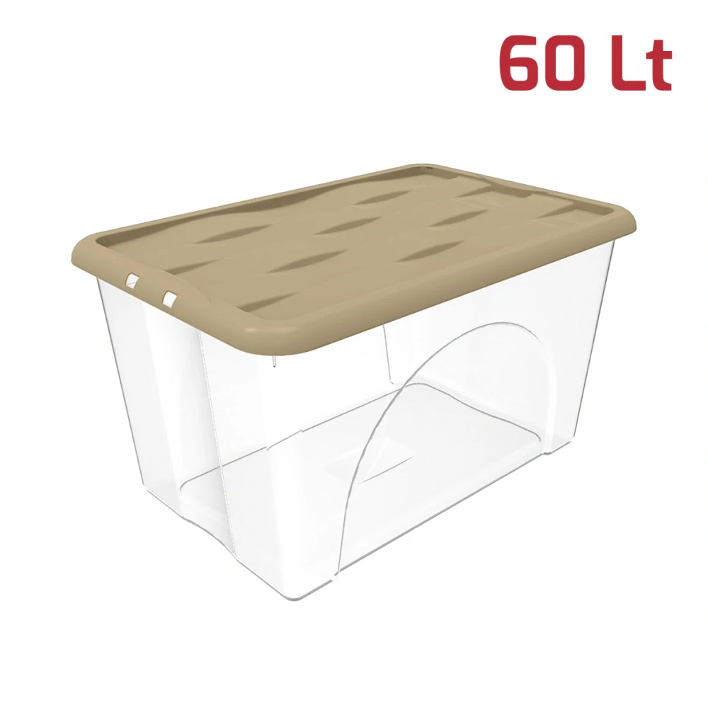 RecaPlast ÚLOŽNÝ BOX 60 l