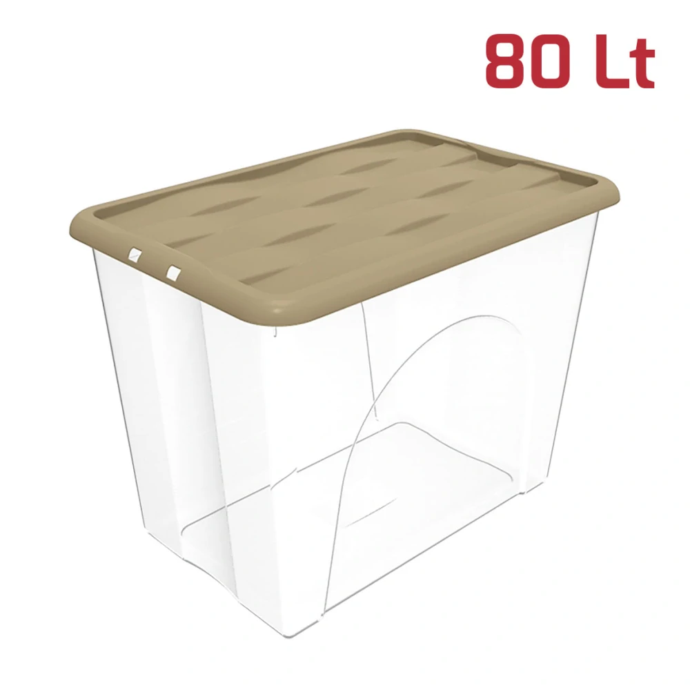 RecaPlast ÚLOŽNÝ BOX  80 l