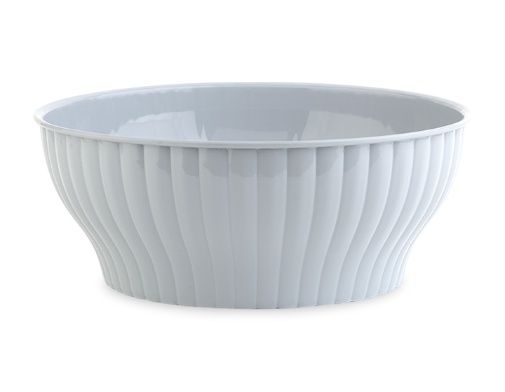 Kovplast Mísa s prolisy 20 cm