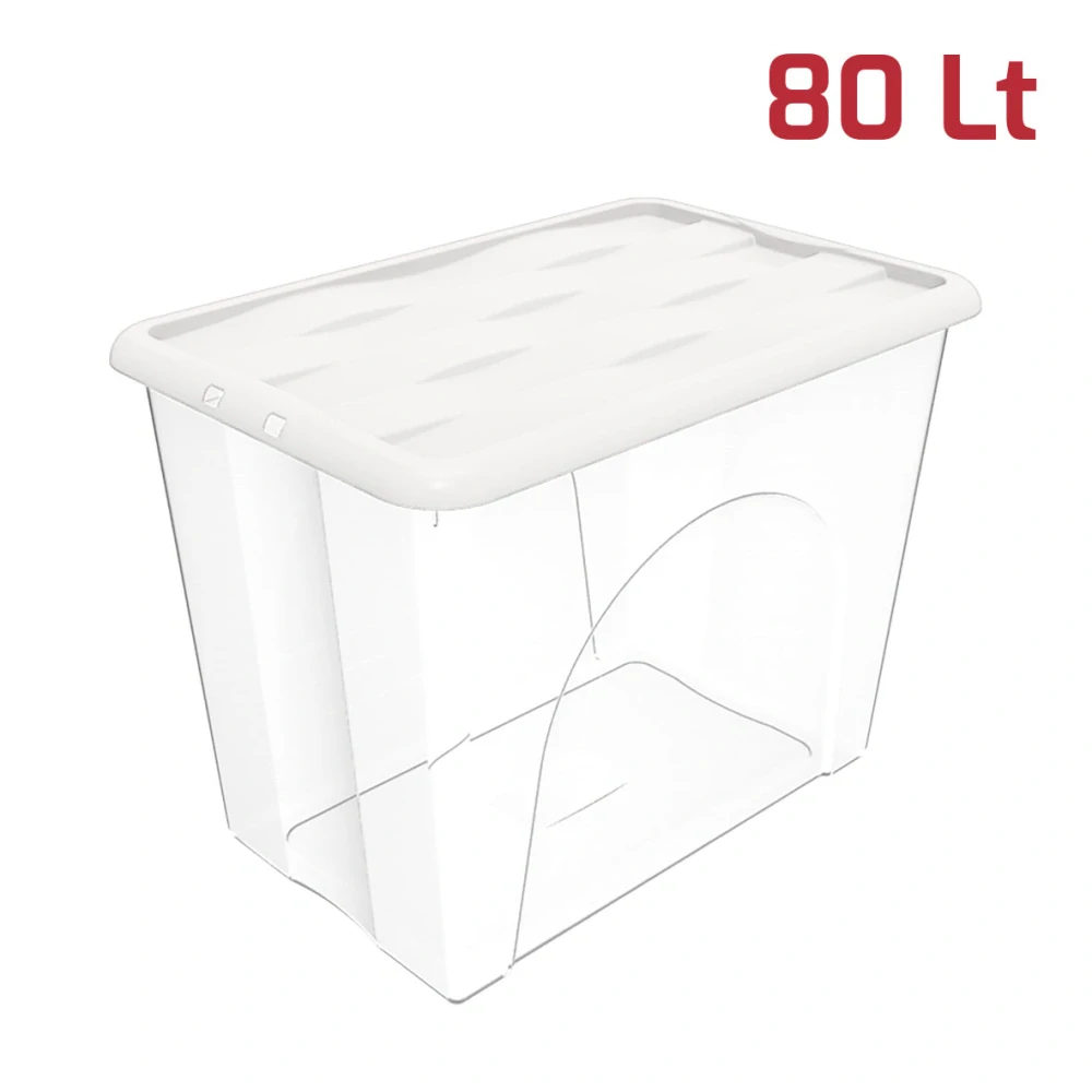 RecaPlast ÚLOŽNÝ BOX  80 l
