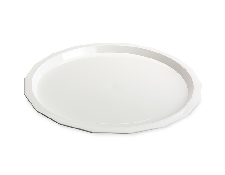 Kovplast Podnos kruhový 33 cm