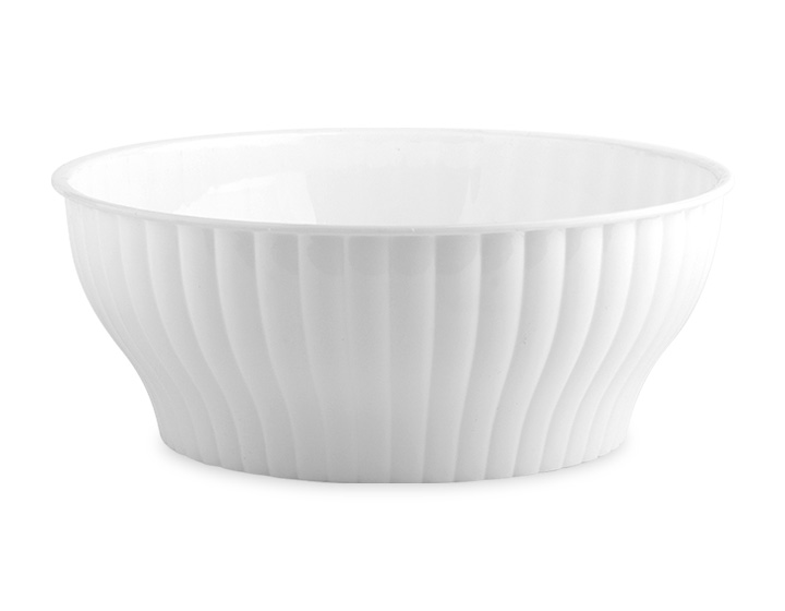 Kovplast Mísa s prolisy 20 cm