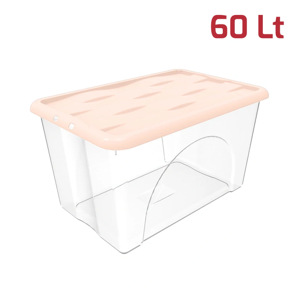 RecaPlast ÚLOŽNÝ BOX 60 l