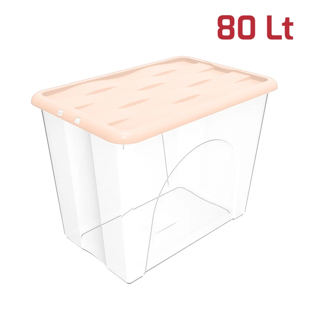 RecaPlast ÚLOŽNÝ BOX  80 l
