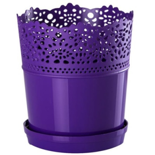 Bigplast Dentelle 16 cm / F