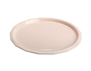 Kovplast Podnos kruhový 33 cm