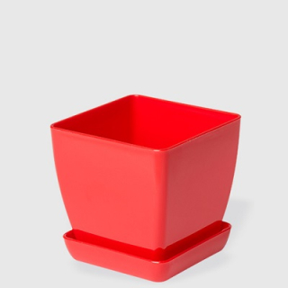 Kovplast Flora 8x8 cm  /C