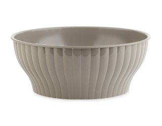 Kovplast Mísa s prolisy 20 cm