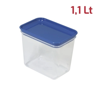 RecaPlast BOX MODRÝ 1,10 l
