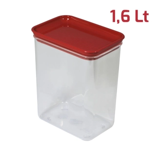 RecaPlast BOX ČERVENÝ 1,60 l