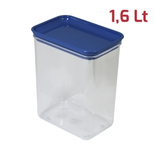 RecaPlast BOX MODRÝ 1,60 l