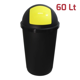 RecaPlast koš na odpad 60l ZL