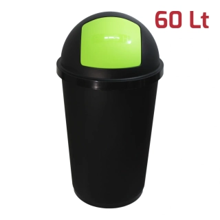 RecaPlast koš na odpad 60l ZE