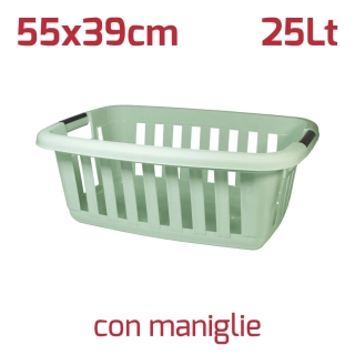 RecaPlast PRÁDELNÍ KOŠ 25 SA