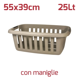 RecaPlast PRÁDELNÍ KOŠ 25/BEZ