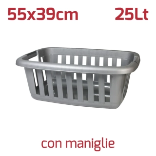 RecaPlast PRÁDELNÍ KOŠ 25/SS