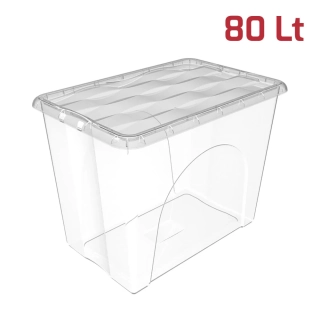 RecaPlast ÚLOŽNÝ BOX  80 l