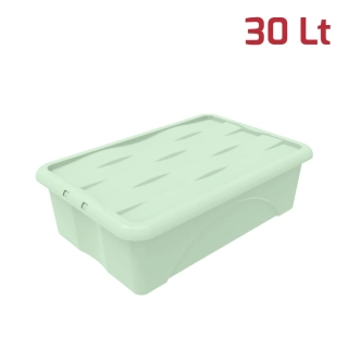 RecaPlast ÚLOŽNÝ BOX BAREVNÝ 30 l