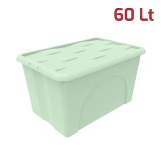 RecaPlast ÚLOŽNÝ BOX BAREVNÝ 60 l