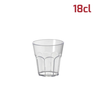 RECAPLAST Americka sklenice 0,2 l