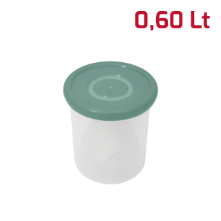 RecaPlast Dóza TONDO 0,60L/ZE