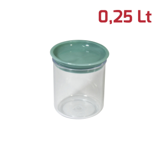 RecaPlast Sklenice TONDO 0,25/ZE