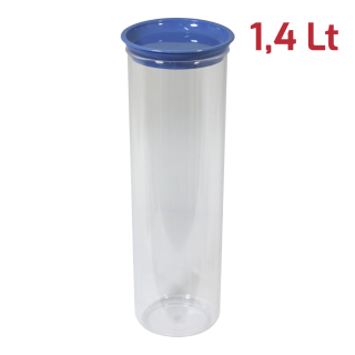 RecaPlast Sklenice TONDO 1,4L/MO