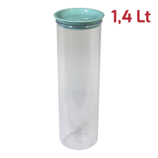 RecaPlast Sklenice TONDO 1,4L/ZE