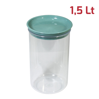 RecaPlast Sklenice TONDO 1,5L/ZE