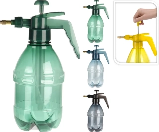MT postřikovač ruční tlakový 1,5l PH TRA mix barev